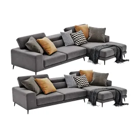 Ditre Italia Anderson Chaise Lounge
